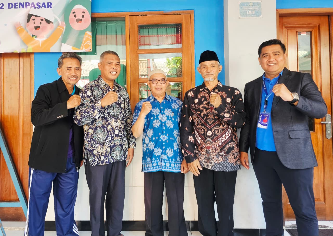 Tes Kenaikan Pangkat dan Alih Status Guru dan Karyawan Perguruan Muhammadiyah Tahap 1 dan 2 Tahun 2025