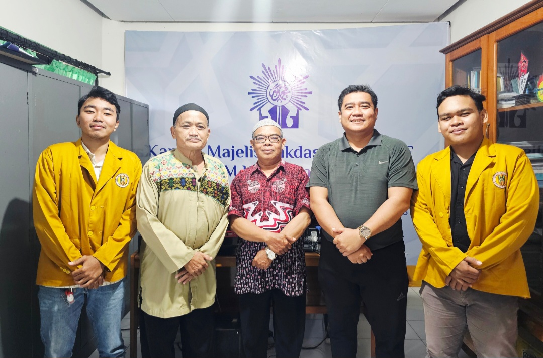 PD IPM Audiensi dengan Dikdasmen & PNF Kota Denpasar