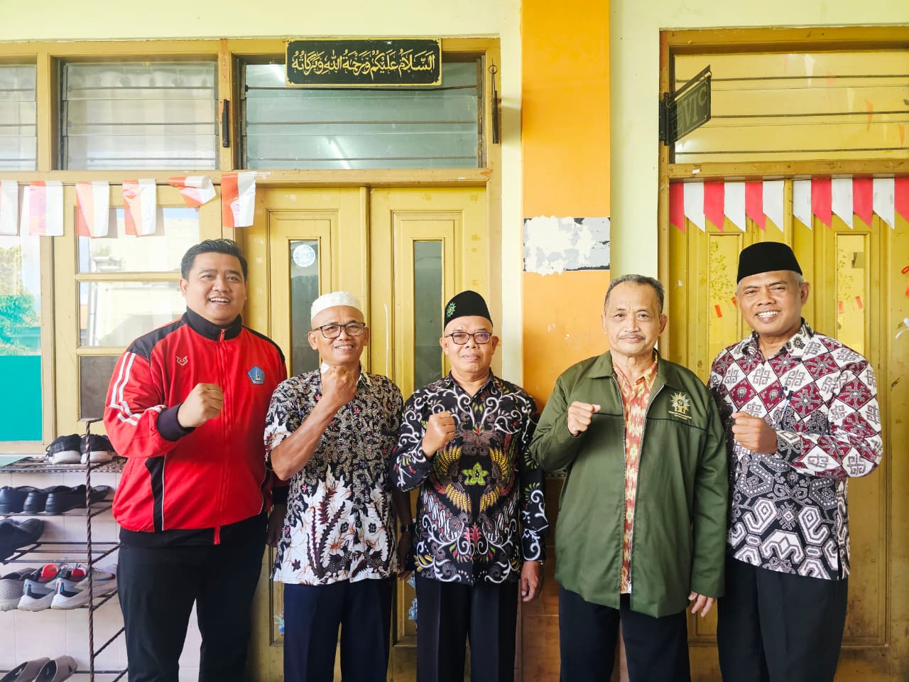 Tes Kenaikan Pangkat dan Alih Status Guru dan Karyawan Perguruan Muhammadiyah Tahap 3 Tahun 2025